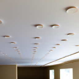 Plafond suspendu : jouez avec les hauteurs pour créer du volume Gap